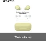 SONY WFC510 WHITE, , hi-res